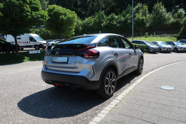 CITROEN C4 Electric Swiss Ed.-image-5
