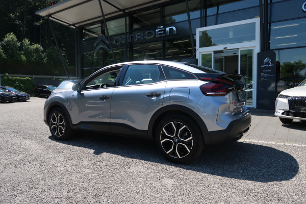 CITROEN C4 Electric Swiss Ed.-image-3