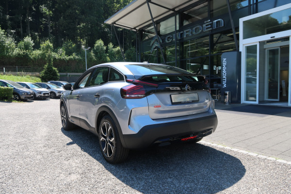 CITROEN C4 Electric Swiss Ed.-image-4