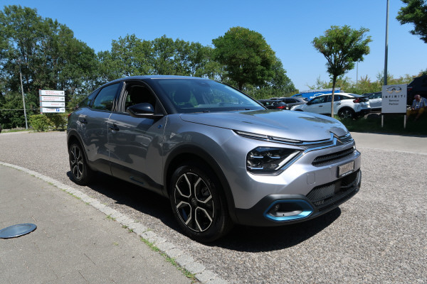CITROEN C4 Electric Swiss Ed.-image-7