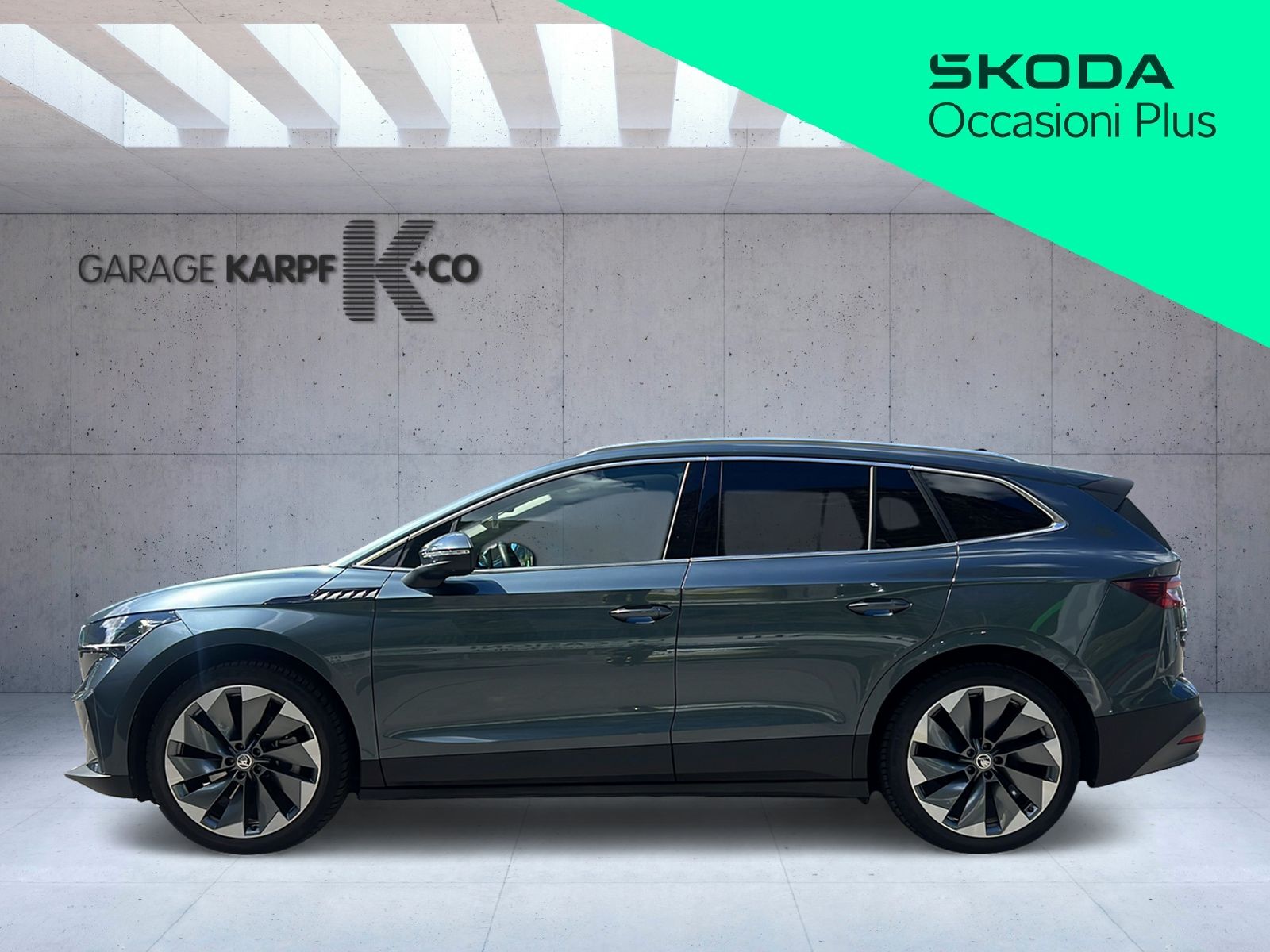 SKODA Enyaq iV 80-image-1