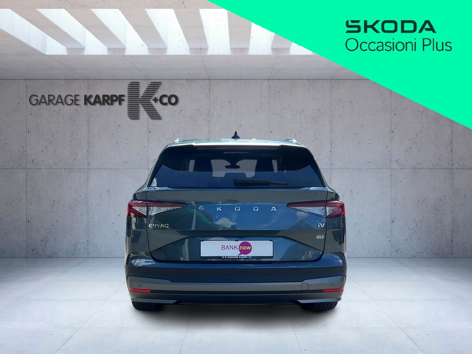 SKODA Enyaq iV 80-image-3