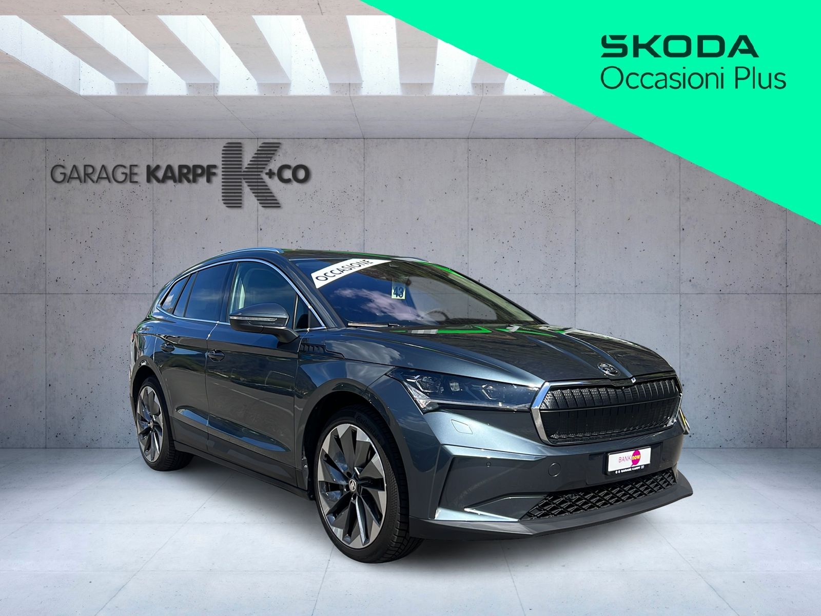 SKODA Enyaq iV 80-image-6