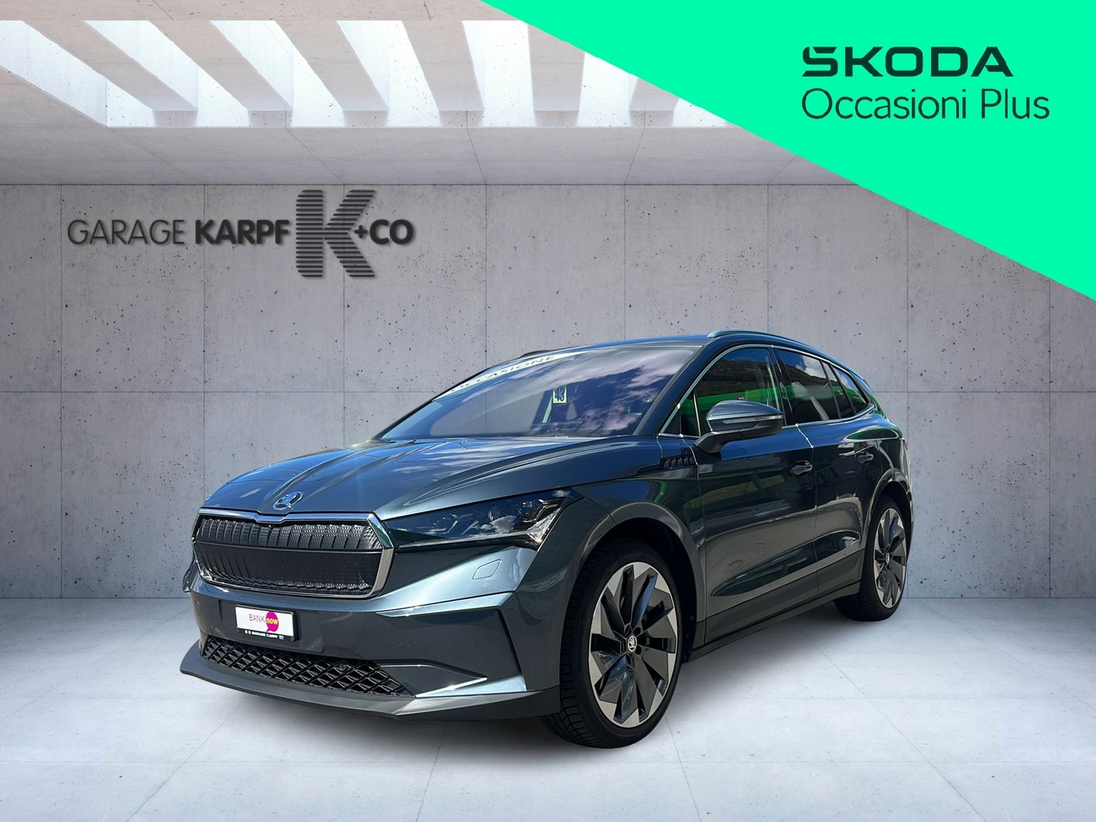 SKODA Enyaq iV 80 — slika 1