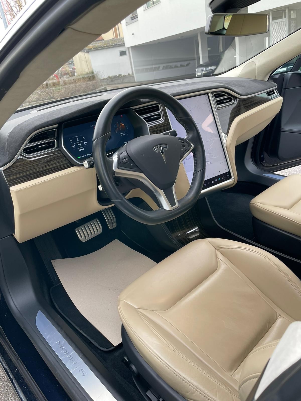 TESLA MODEL S 85 D Performance 0-100Km/h 3.3S 4x4-image-11