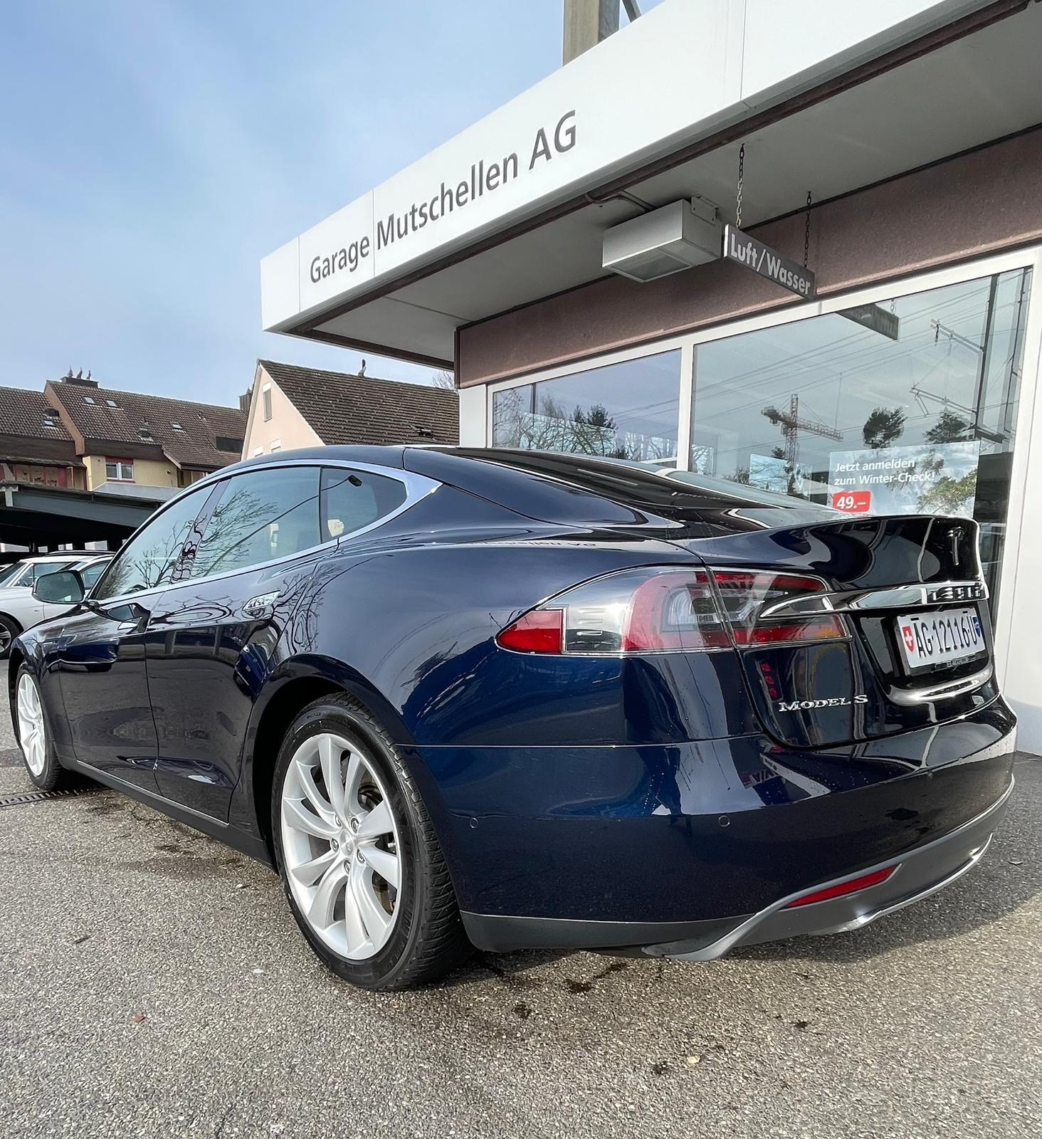 TESLA MODEL S 85 D Performance 0-100Km/h 3.3S 4x4-image-3