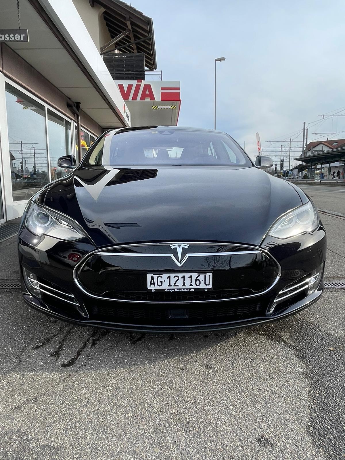 TESLA MODEL S 85 D Performance 0-100Km/h 3.3S 4x4-image-4