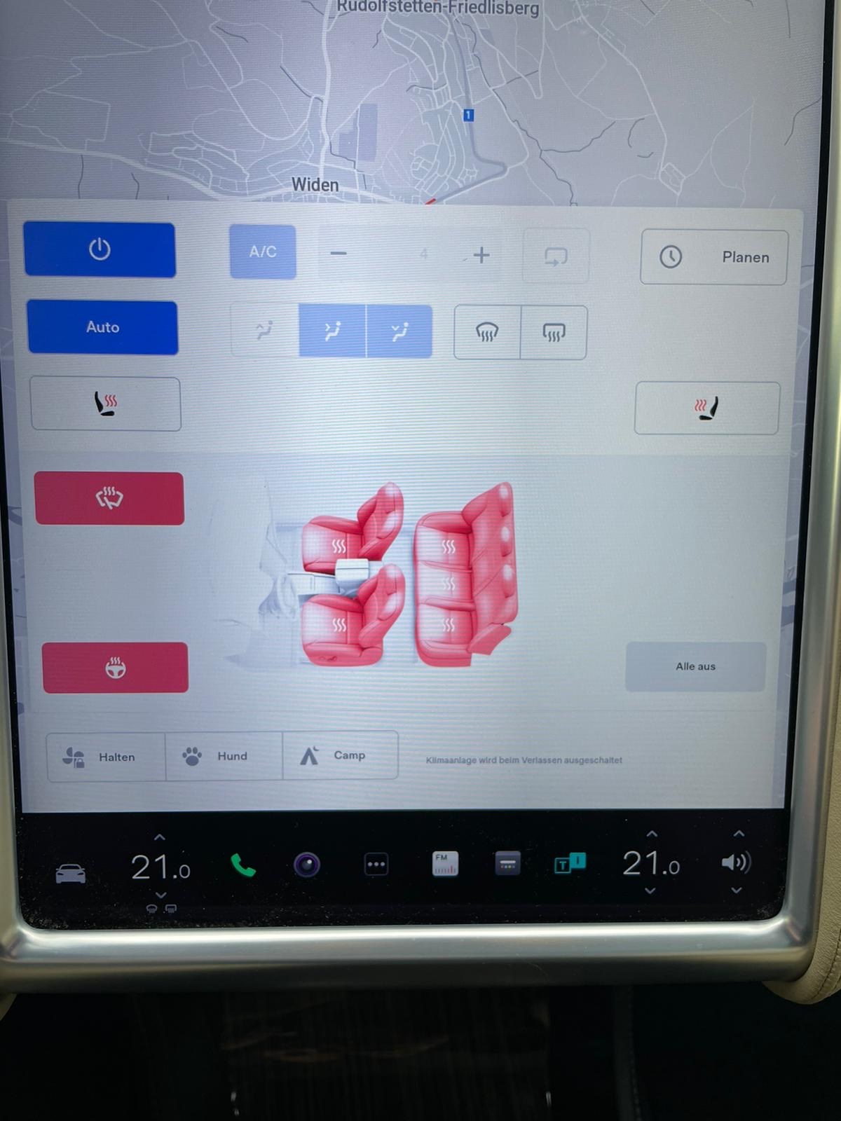 TESLA MODEL S 85 D Performance 0-100Km/h 3.3S 4x4-image-9