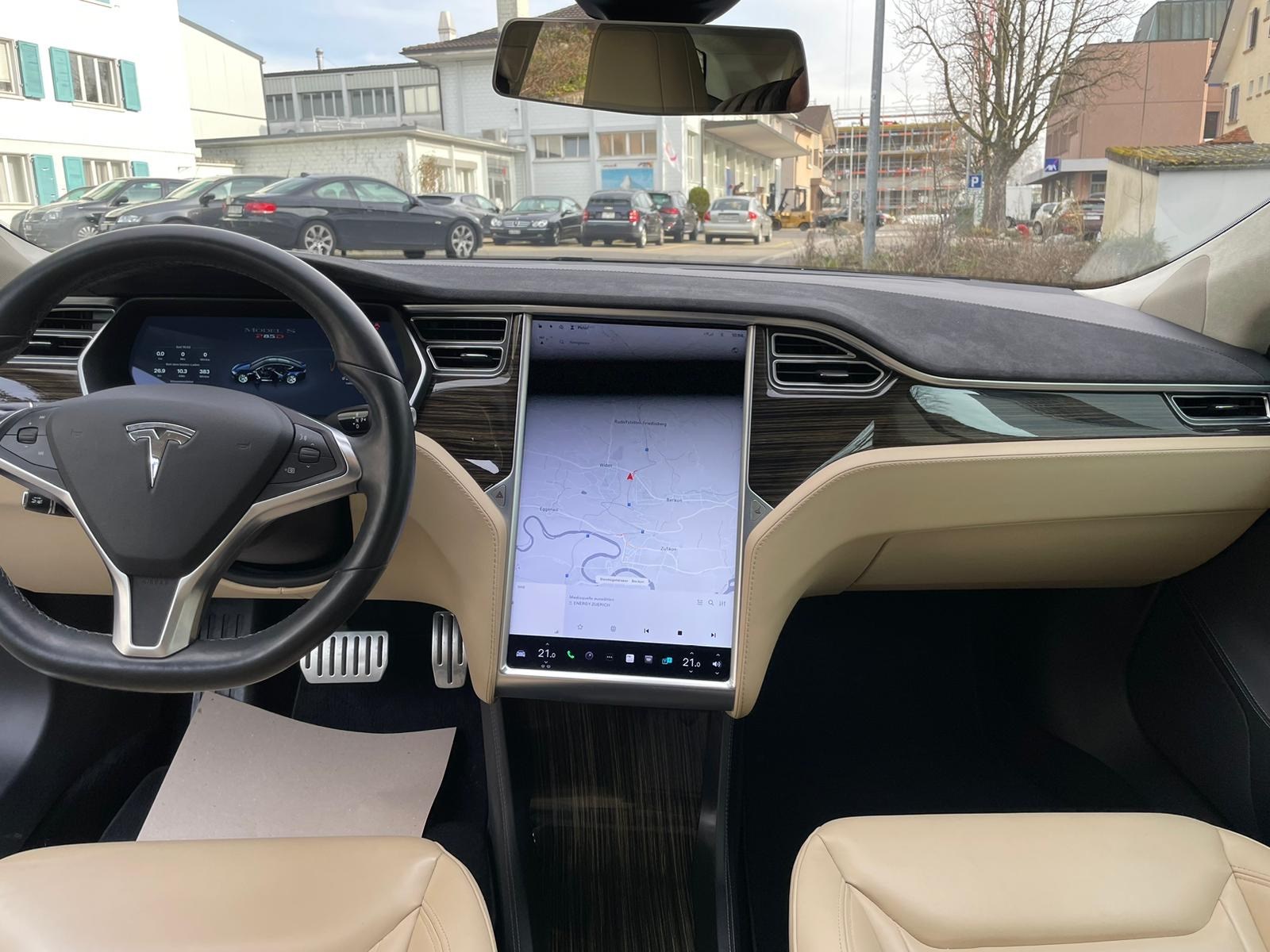 TESLA MODEL S 85 D Performance 0-100Km/h 3.3S 4x4-image-10