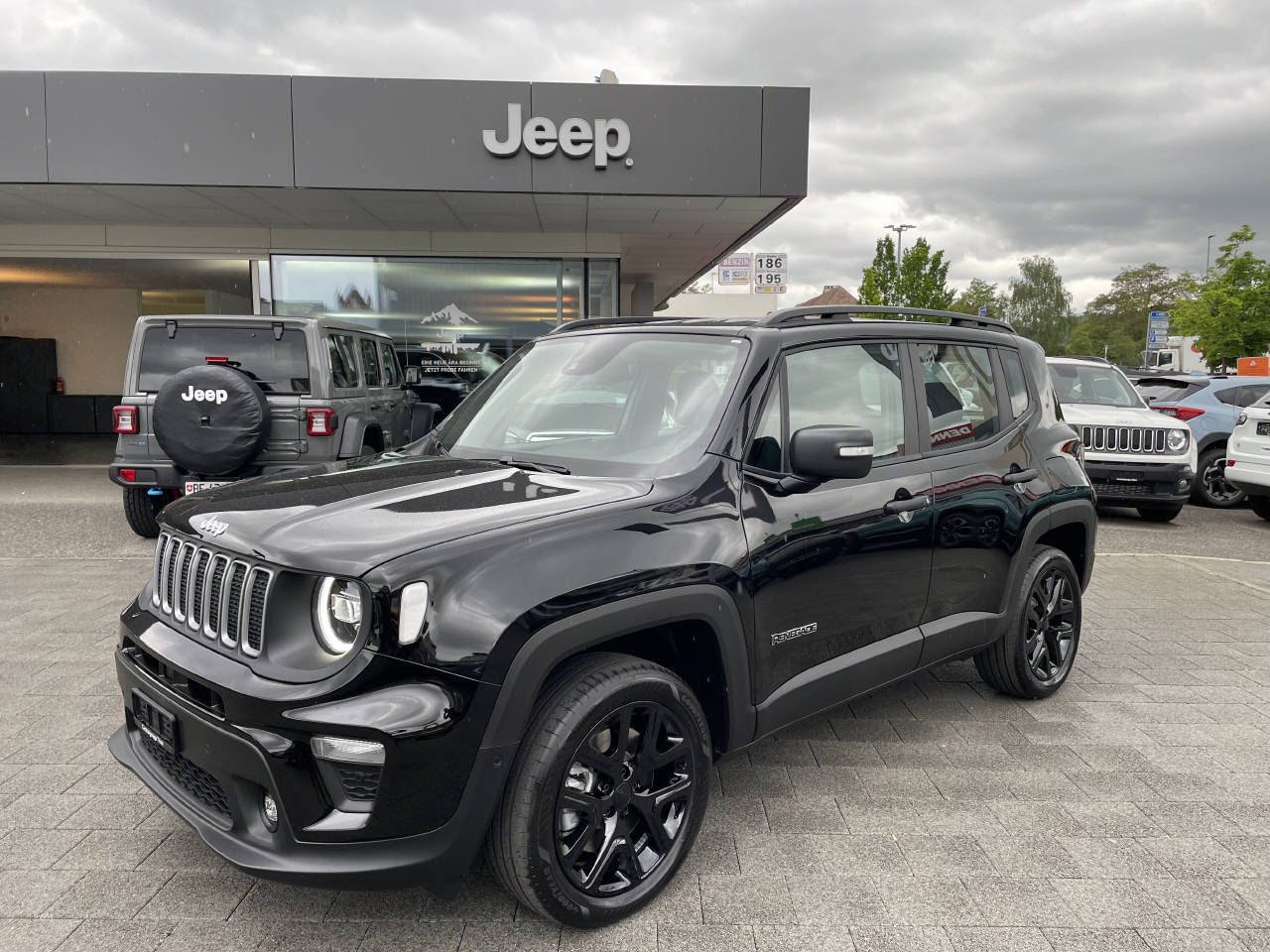 JEEP Renegade 1.5 Turbo Summit-image-0