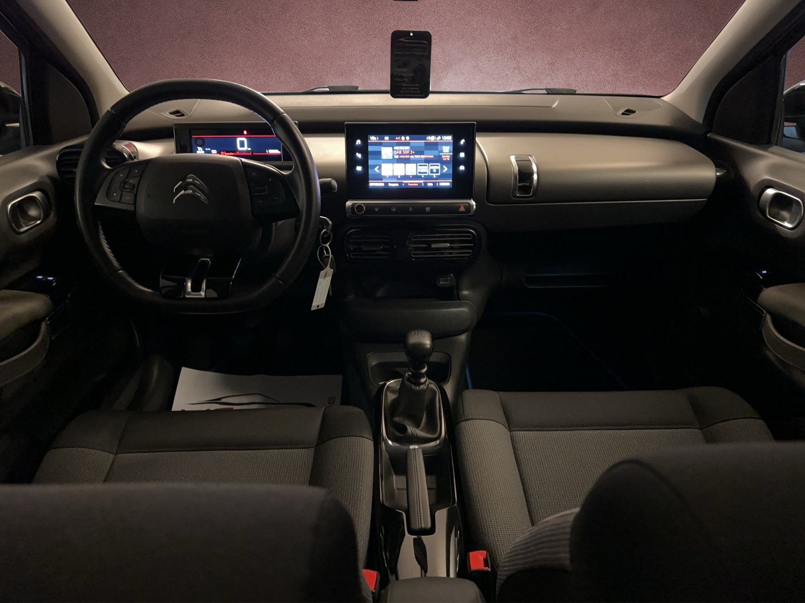 CITROEN C4 Cactus 1.2 Pure Tech Feel-image-8