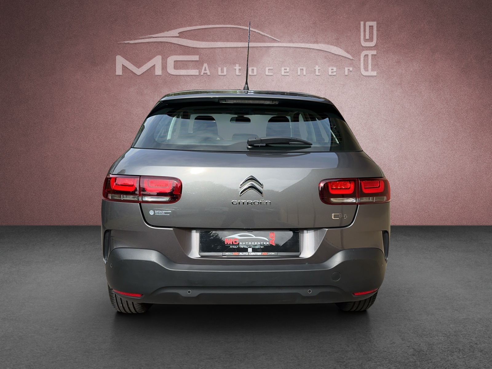 CITROEN C4 Cactus 1.2 Pure Tech Feel-image-4