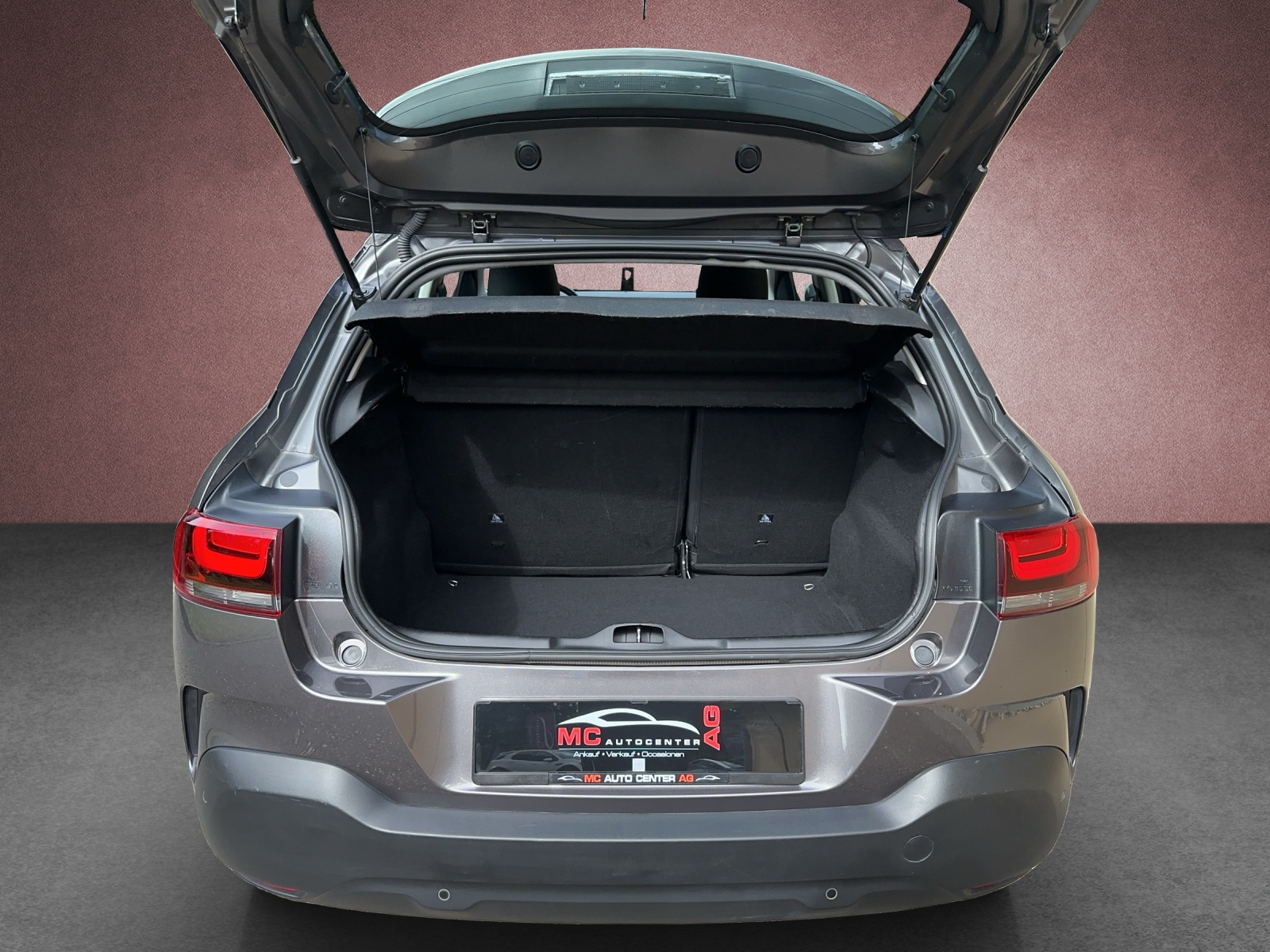 CITROEN C4 Cactus 1.2 Pure Tech Feel-image-12