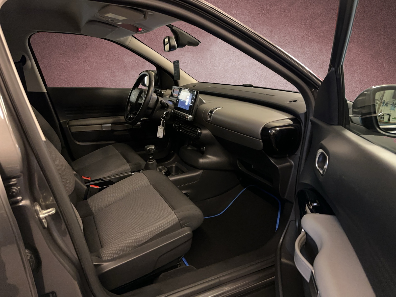 CITROEN C4 Cactus 1.2 Pure Tech Feel-image-10