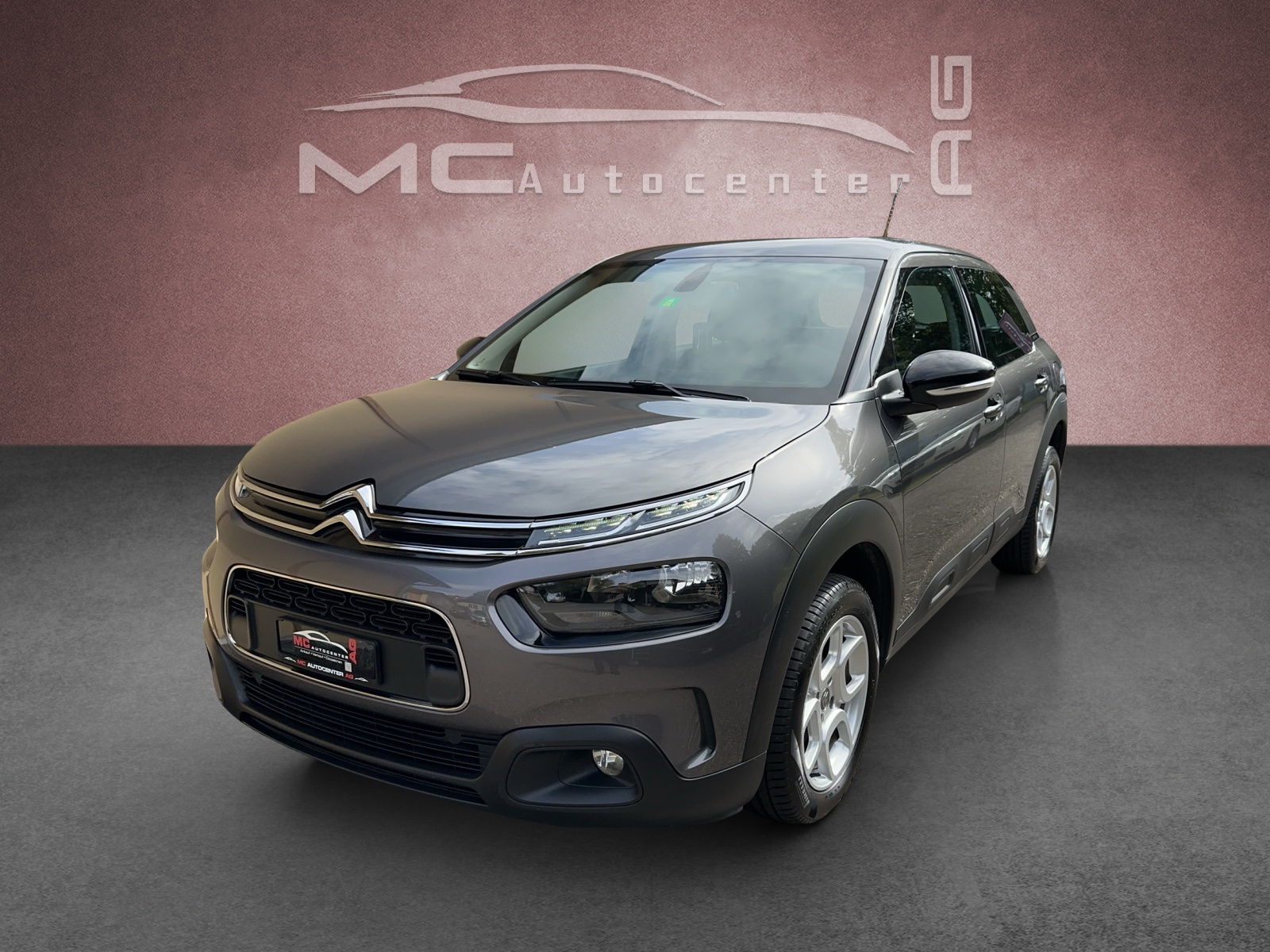 CITROEN C4 Cactus 1.2 Pure Tech Feel-image-0