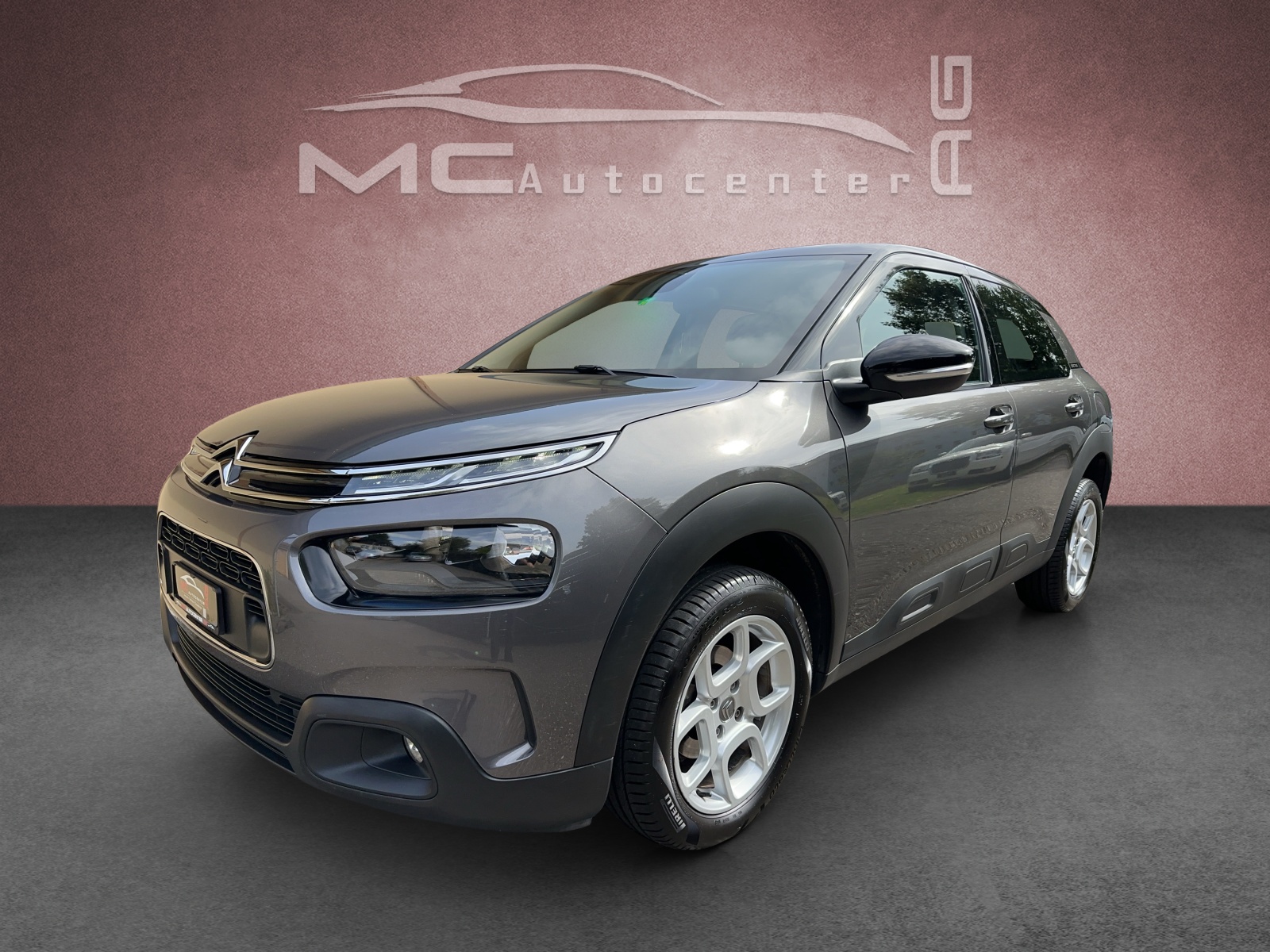 CITROEN C4 Cactus 1.2 Pure Tech Feel-image-14