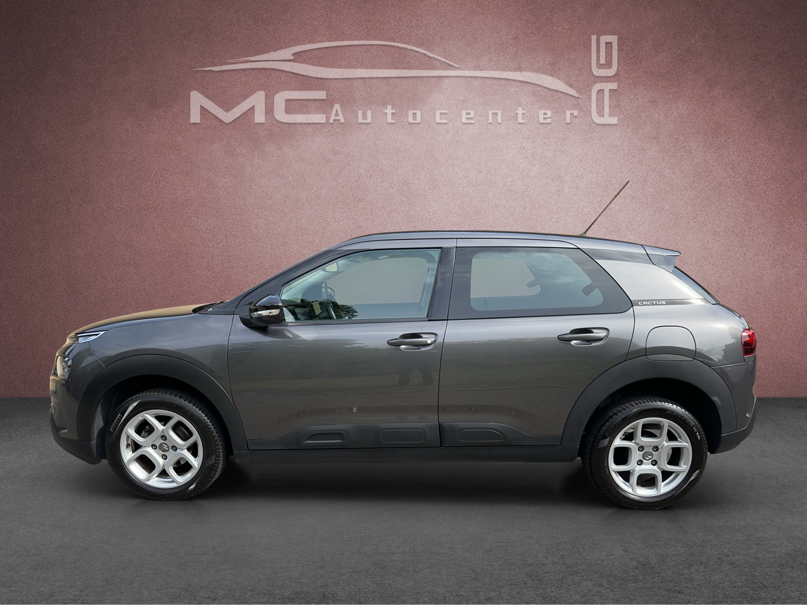 CITROEN C4 Cactus 1.2 Pure Tech Feel-image-1