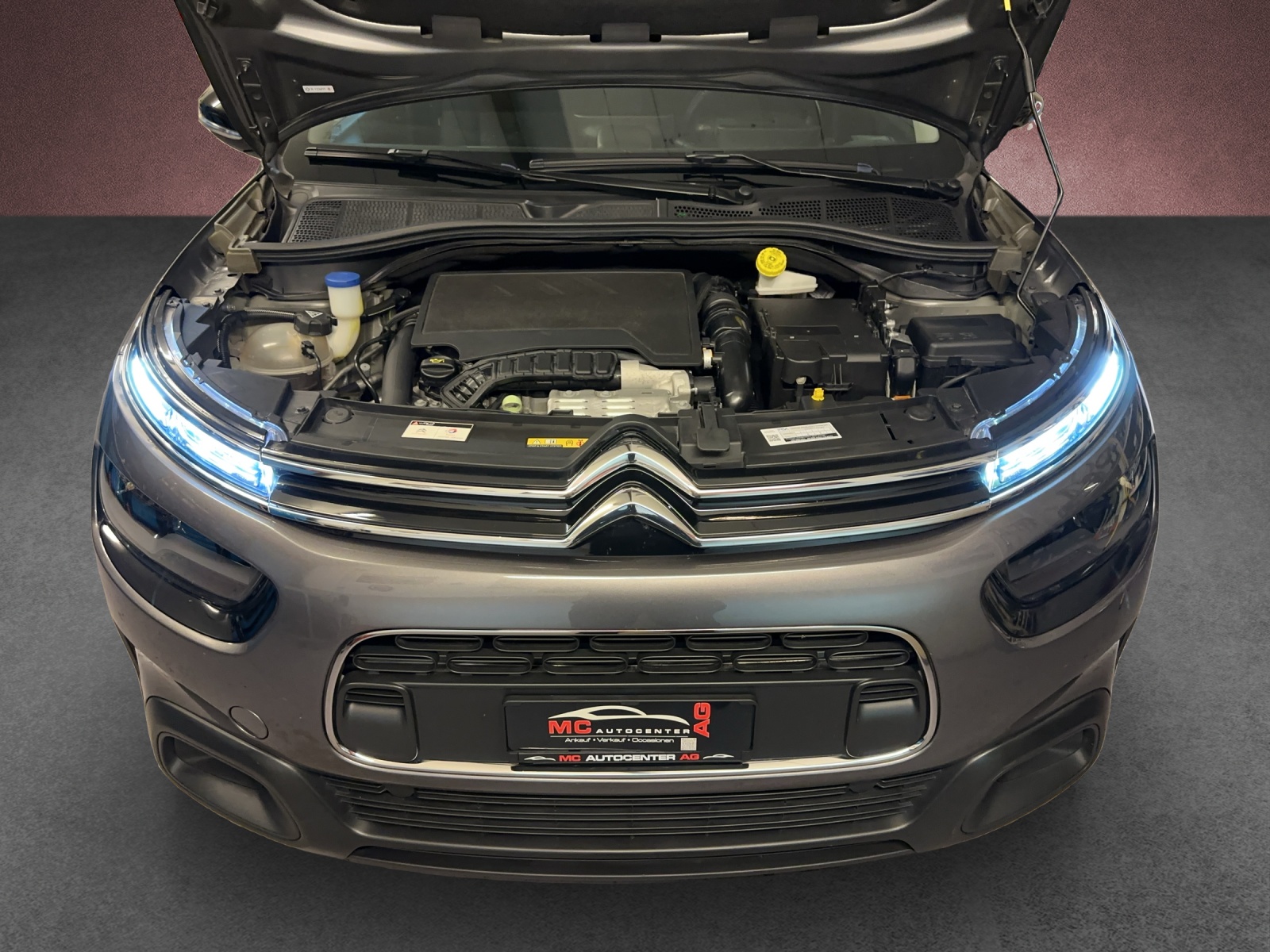 CITROEN C4 Cactus 1.2 Pure Tech Feel-image-13