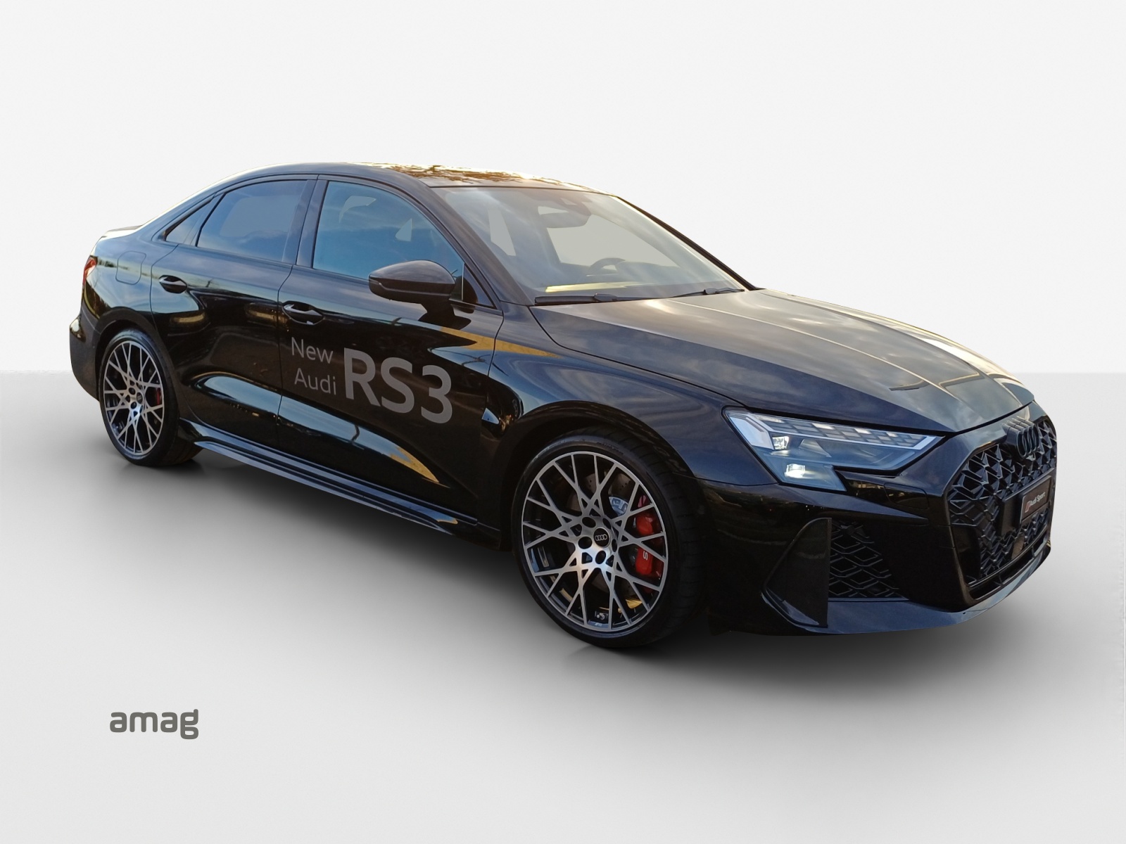 AUDI RS3 Limousine 2.5 TSI quattro S-tronic-image-5