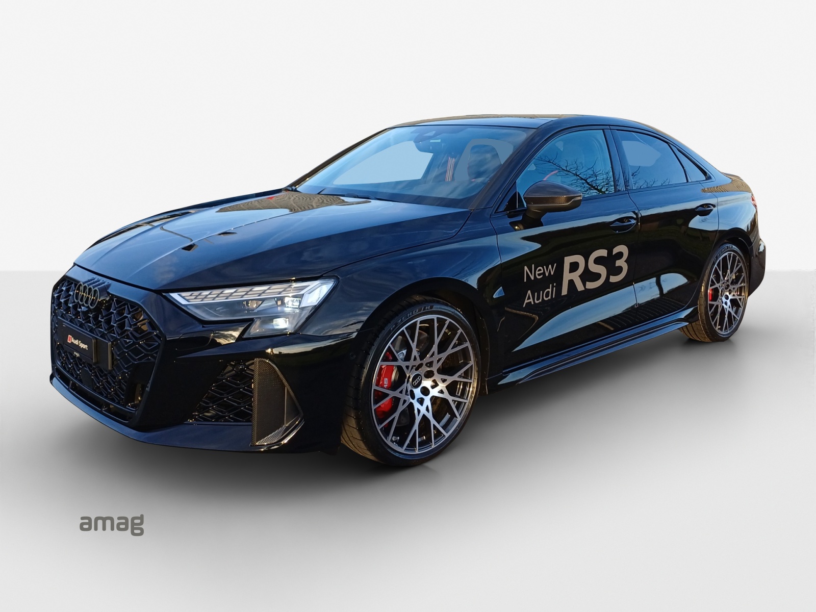 AUDI RS3 Limousine 2.5 TSI quattro S-tronic-image-0