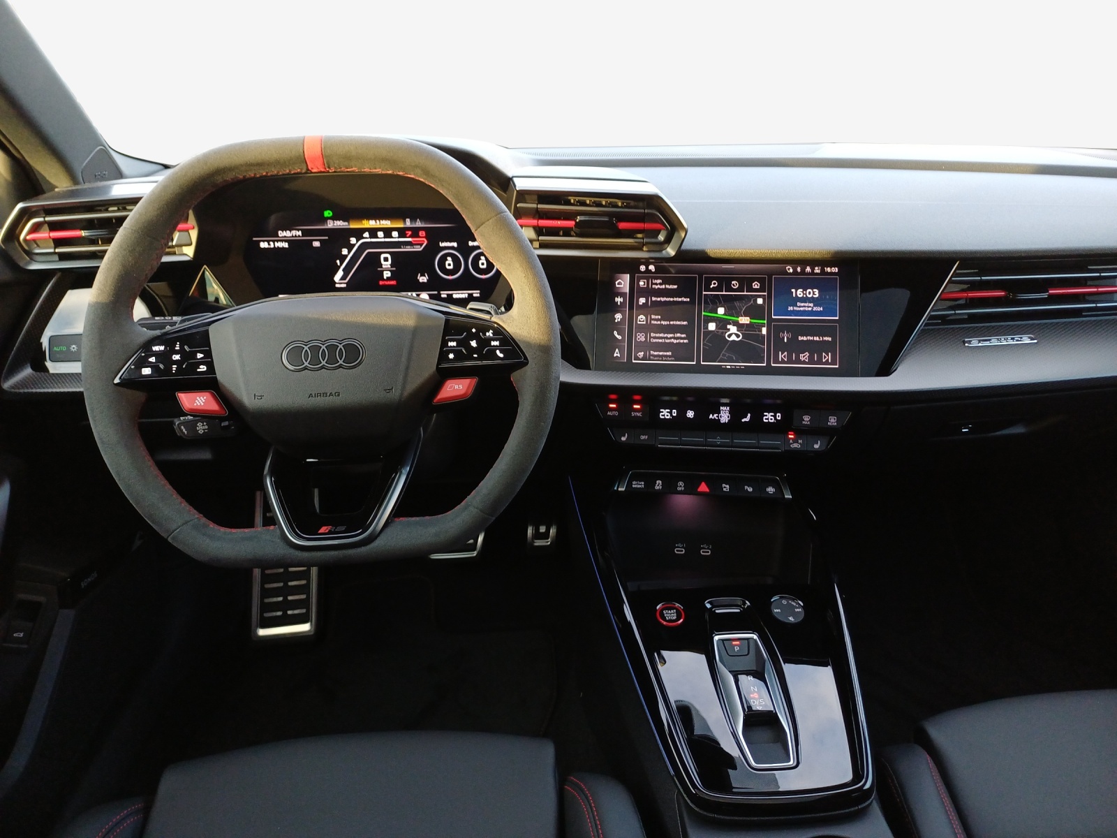 AUDI RS3 Limousine 2.5 TSI quattro S-tronic-image-8