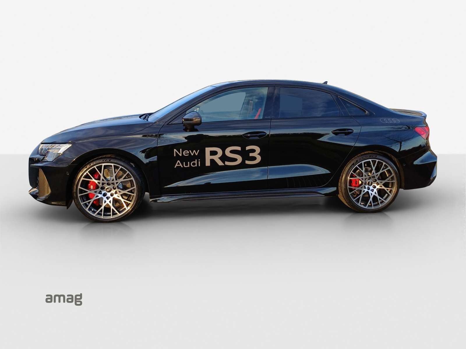 AUDI RS3 Limousine 2.5 TSI quattro S-tronic-image-1
