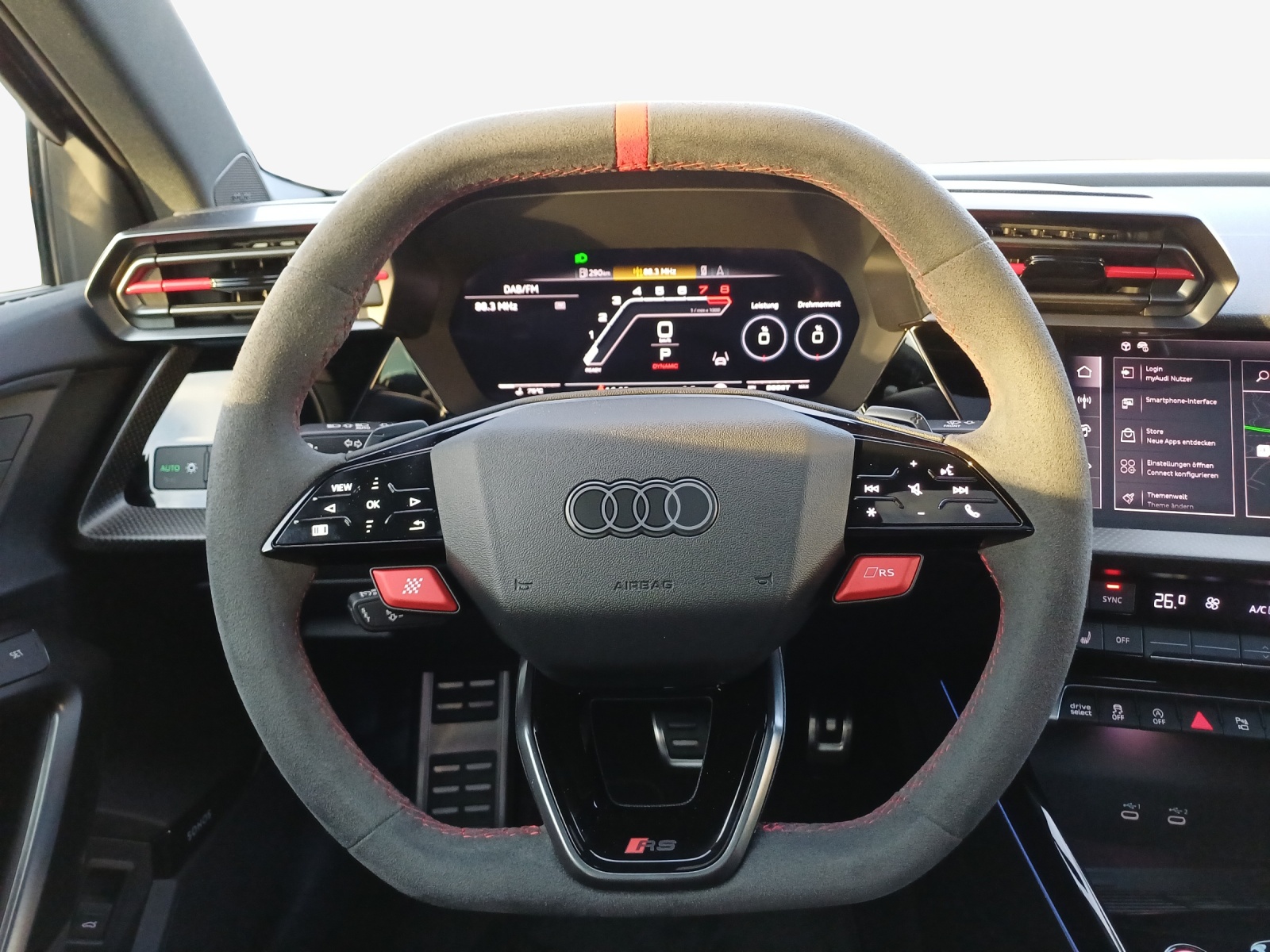 AUDI RS3 Limousine 2.5 TSI quattro S-tronic-image-9