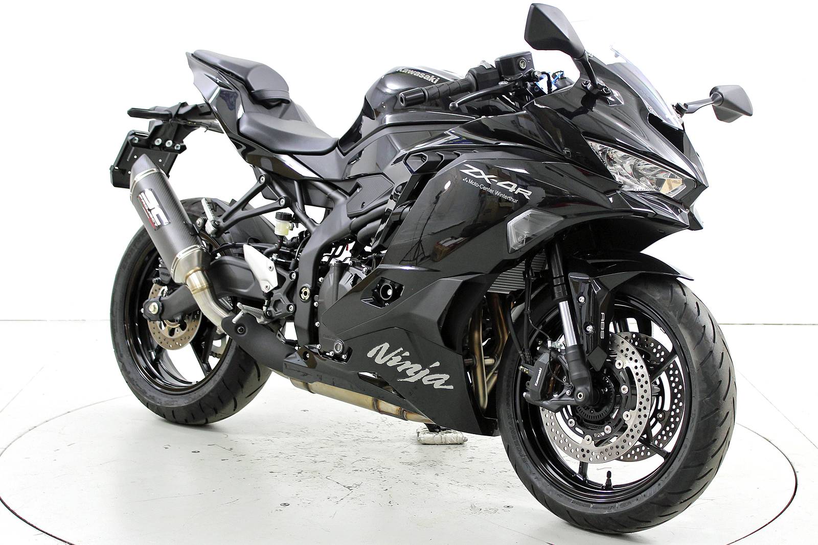 KAWASAKI Ninja ZX-4R ABS SC-Project À vendre