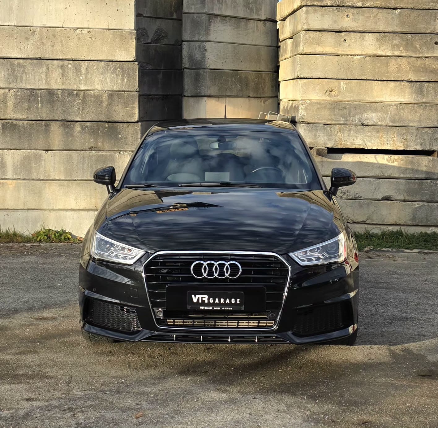AUDI A1 Sportback 1.8 TFSI Sport-image-1