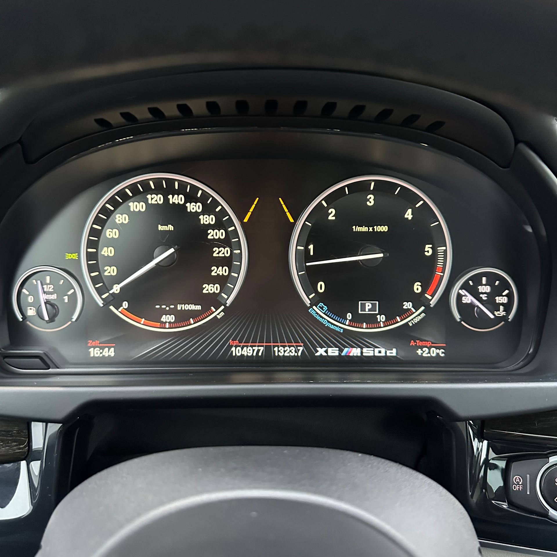 BMW X6 M50d Steptronic-image-21