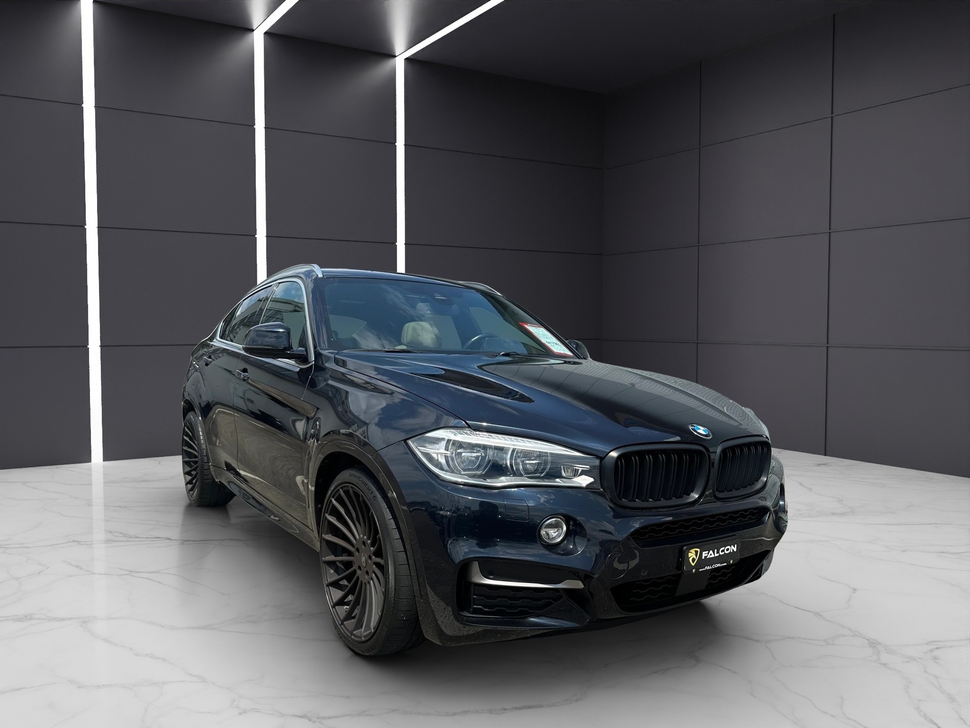 BMW X6 M50d Steptronic-image-3