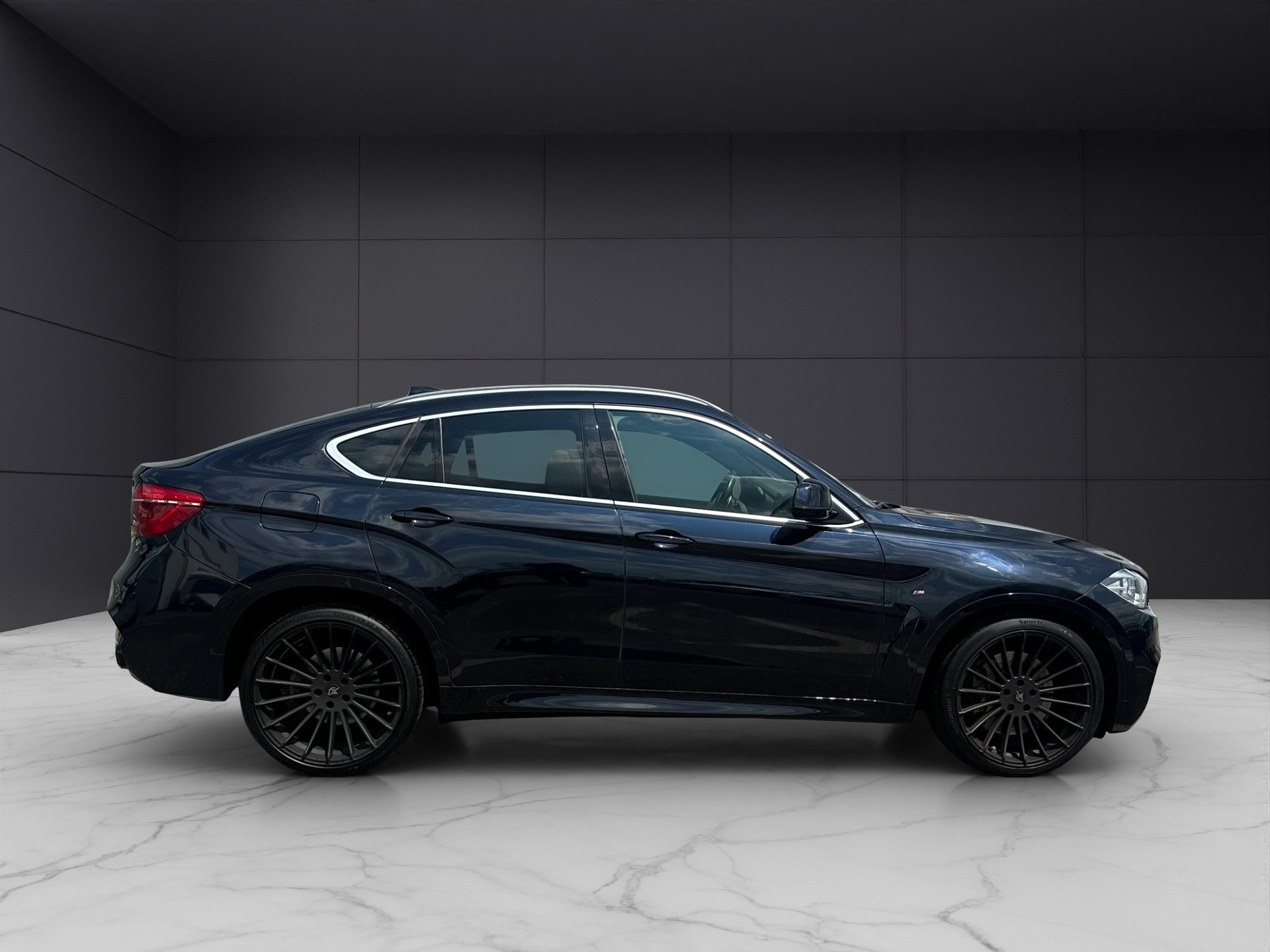 BMW X6 M50d Steptronic-image-2