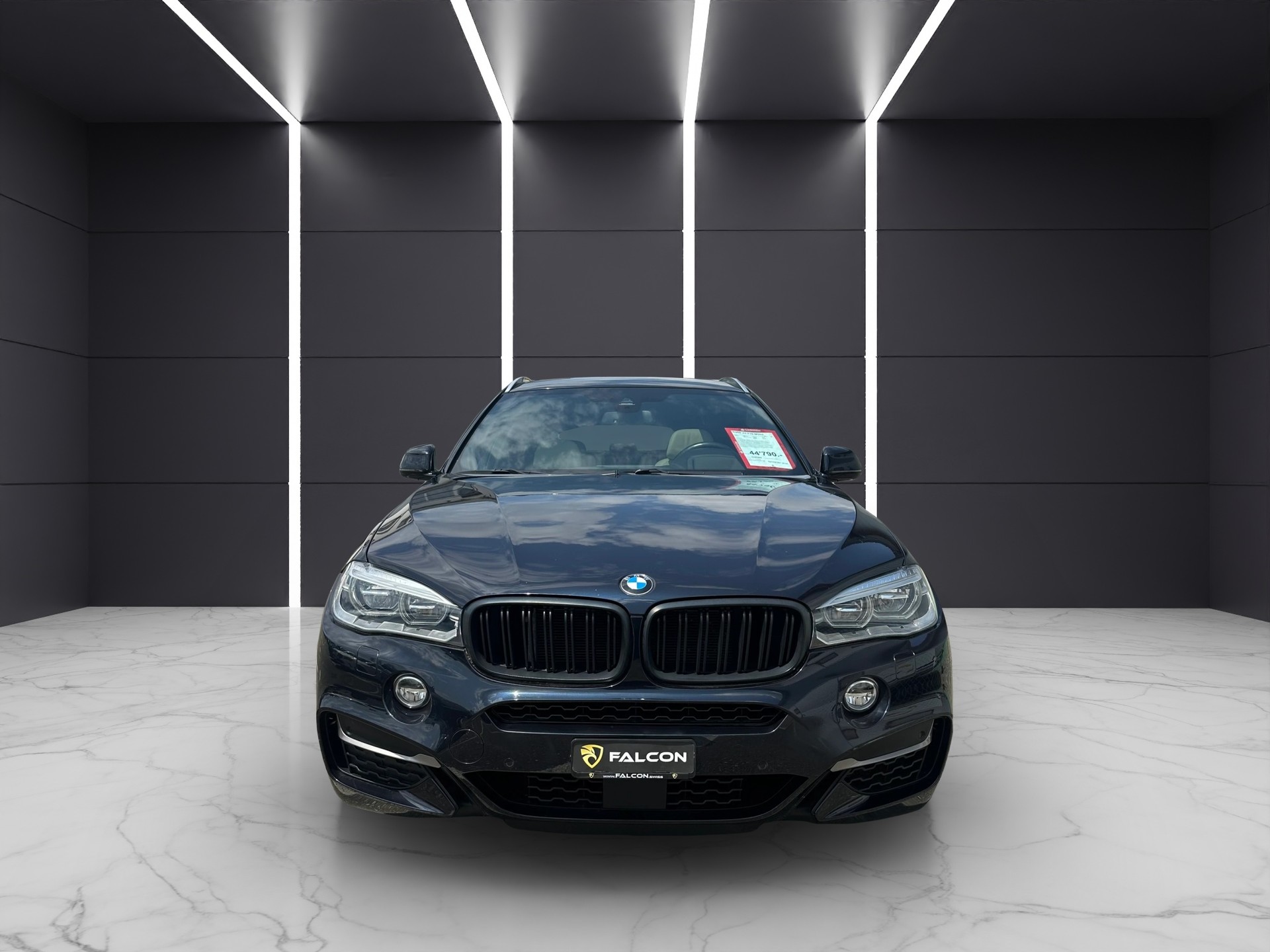 BMW X6 M50d Steptronic-image-1