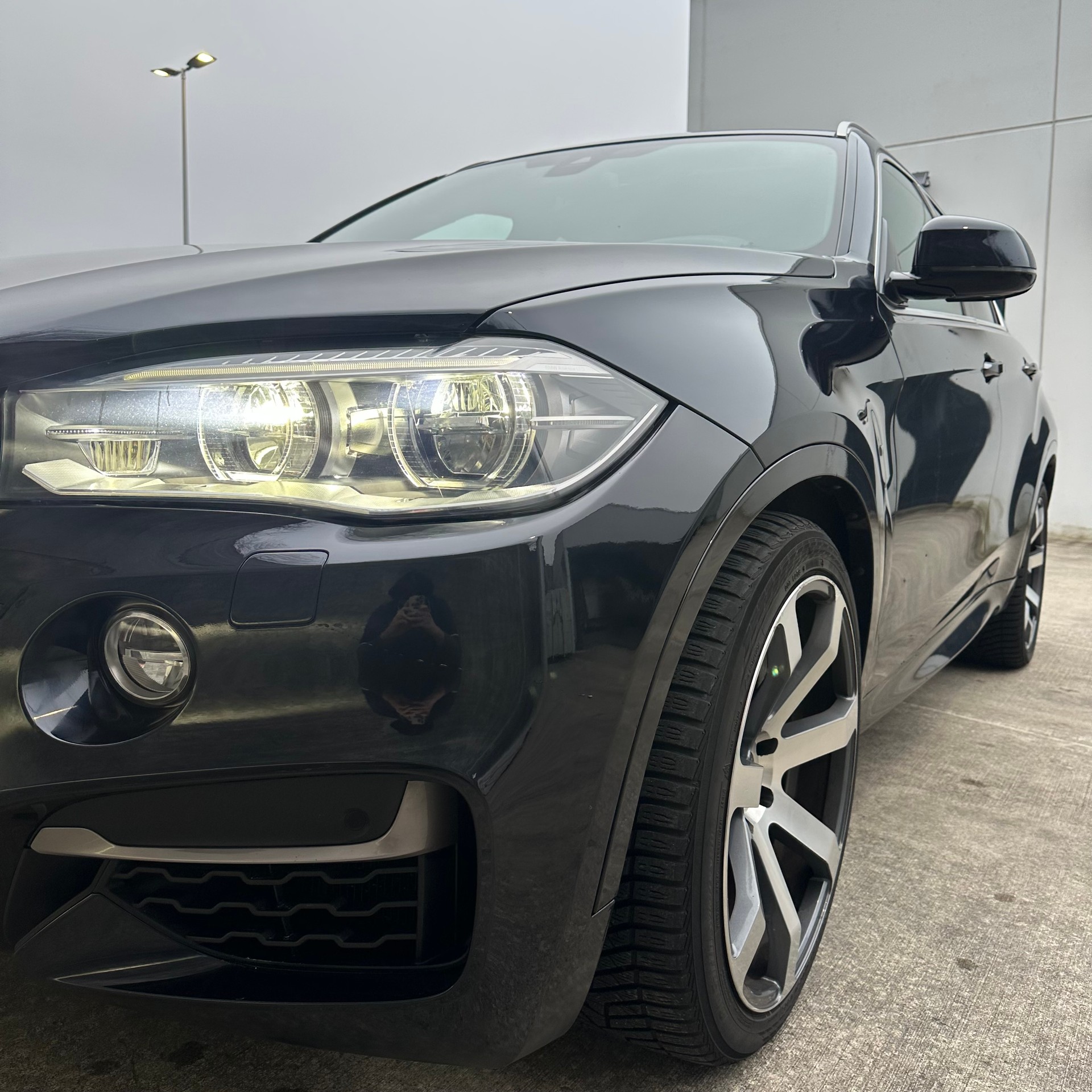 BMW X6 M50d Steptronic-image-5