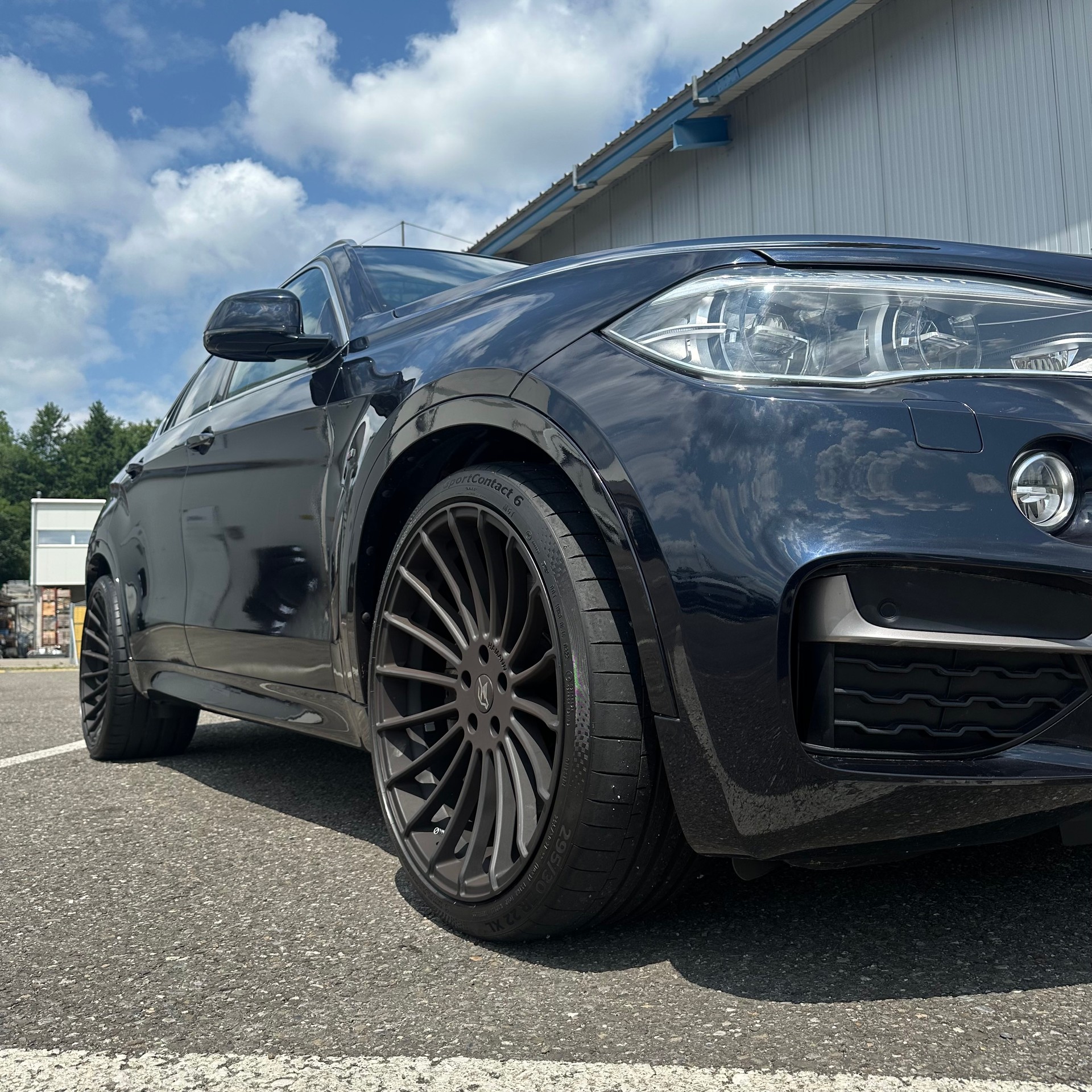 BMW X6 M50d Steptronic-image-4