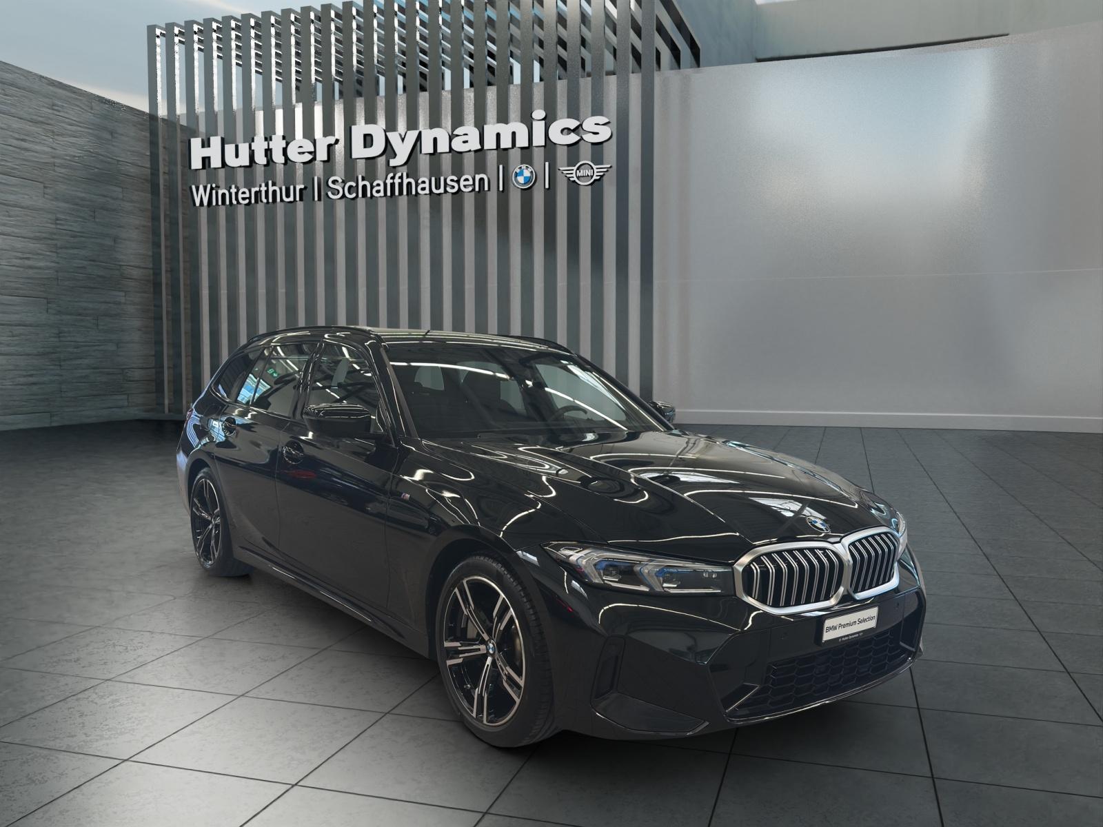 BMW 330d xDrive Touring Pack M Sport-image-2
