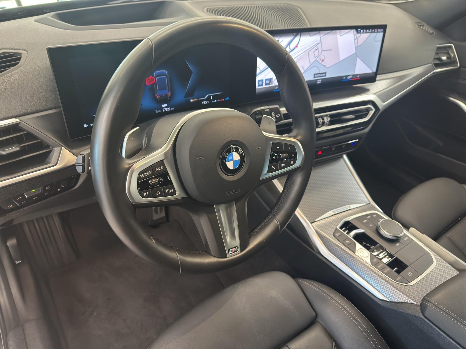 BMW 330d xDrive Touring Pack M Sport-image-12