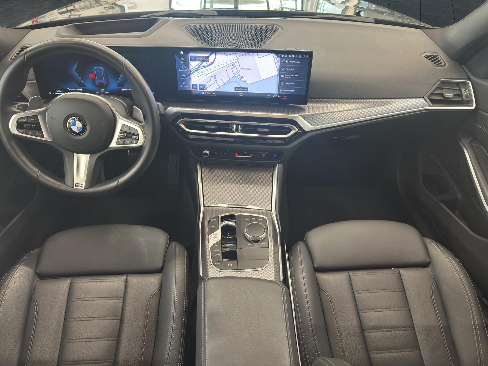 BMW 330d xDrive Touring Pack M Sport-image-9