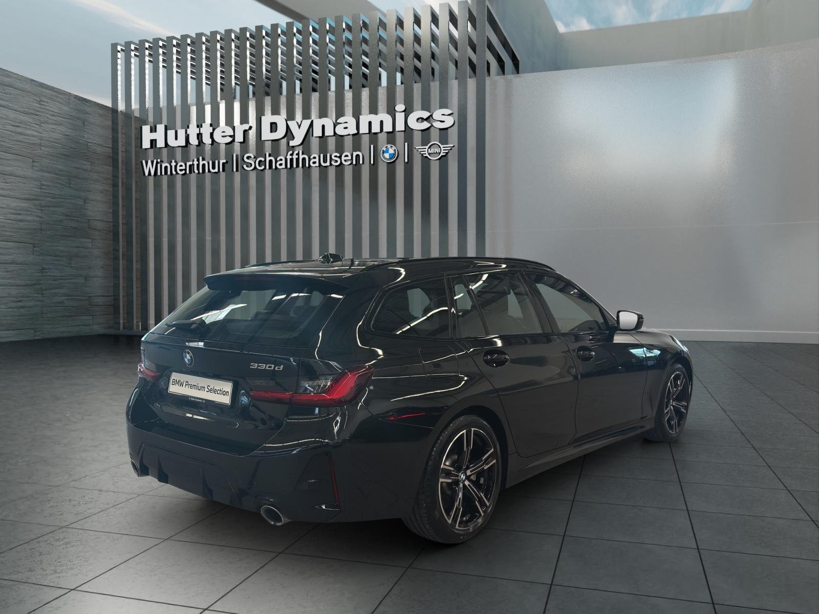 BMW 330d xDrive Touring Pack M Sport-image-4