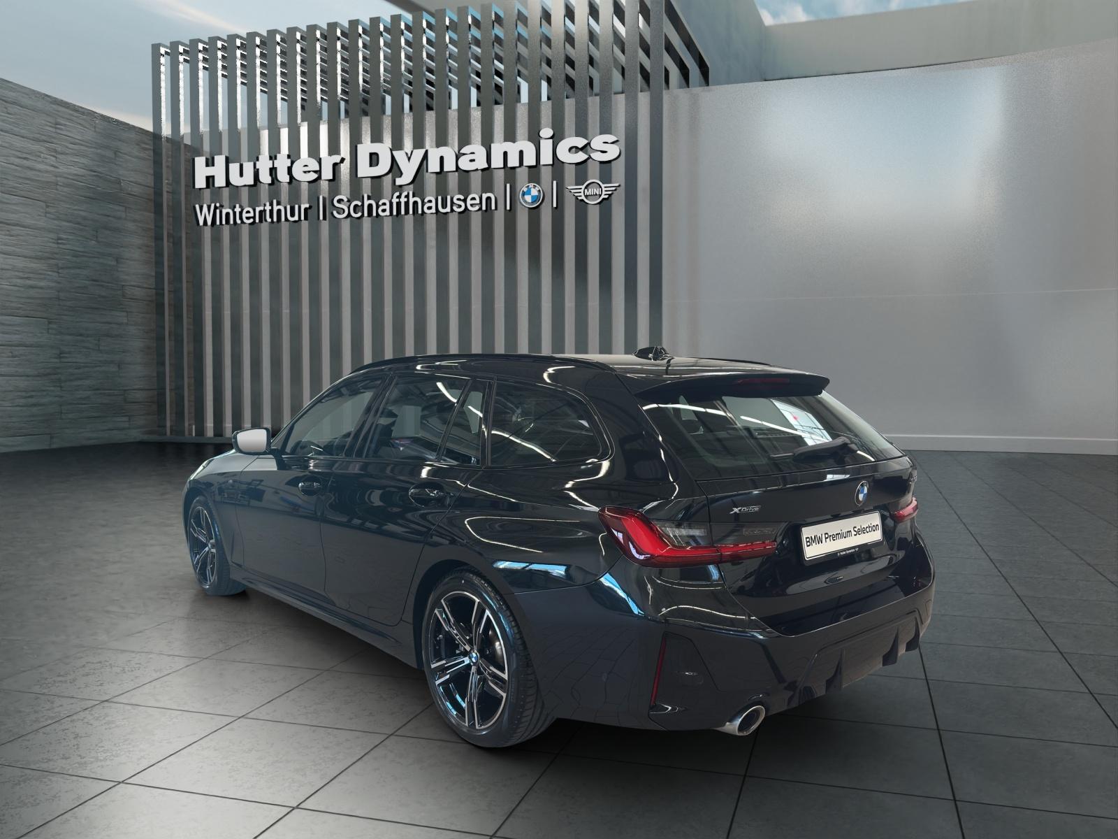 BMW 330d xDrive Touring Pack M Sport-image-6