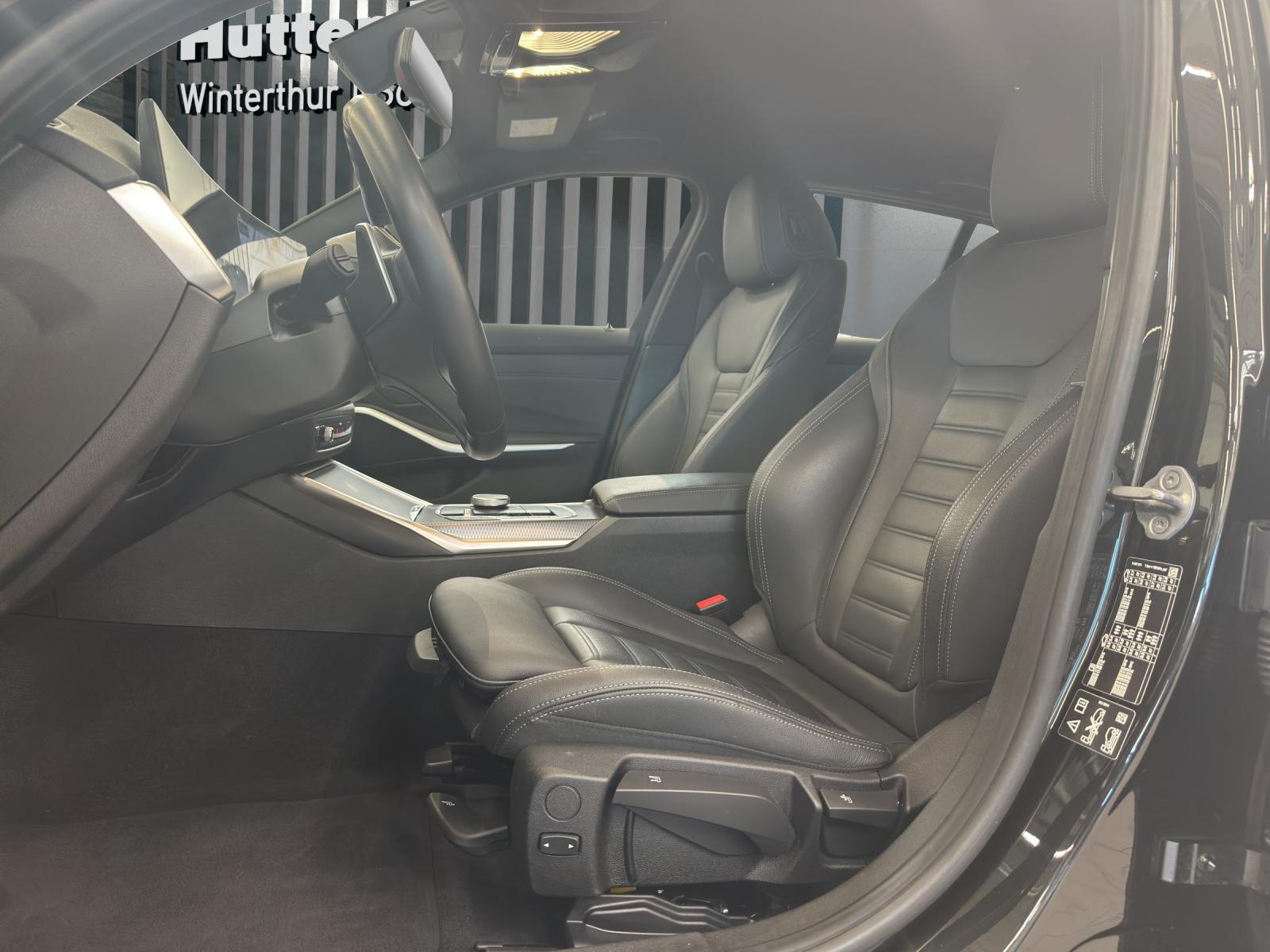 BMW 330d xDrive Touring Pack M Sport-image-13