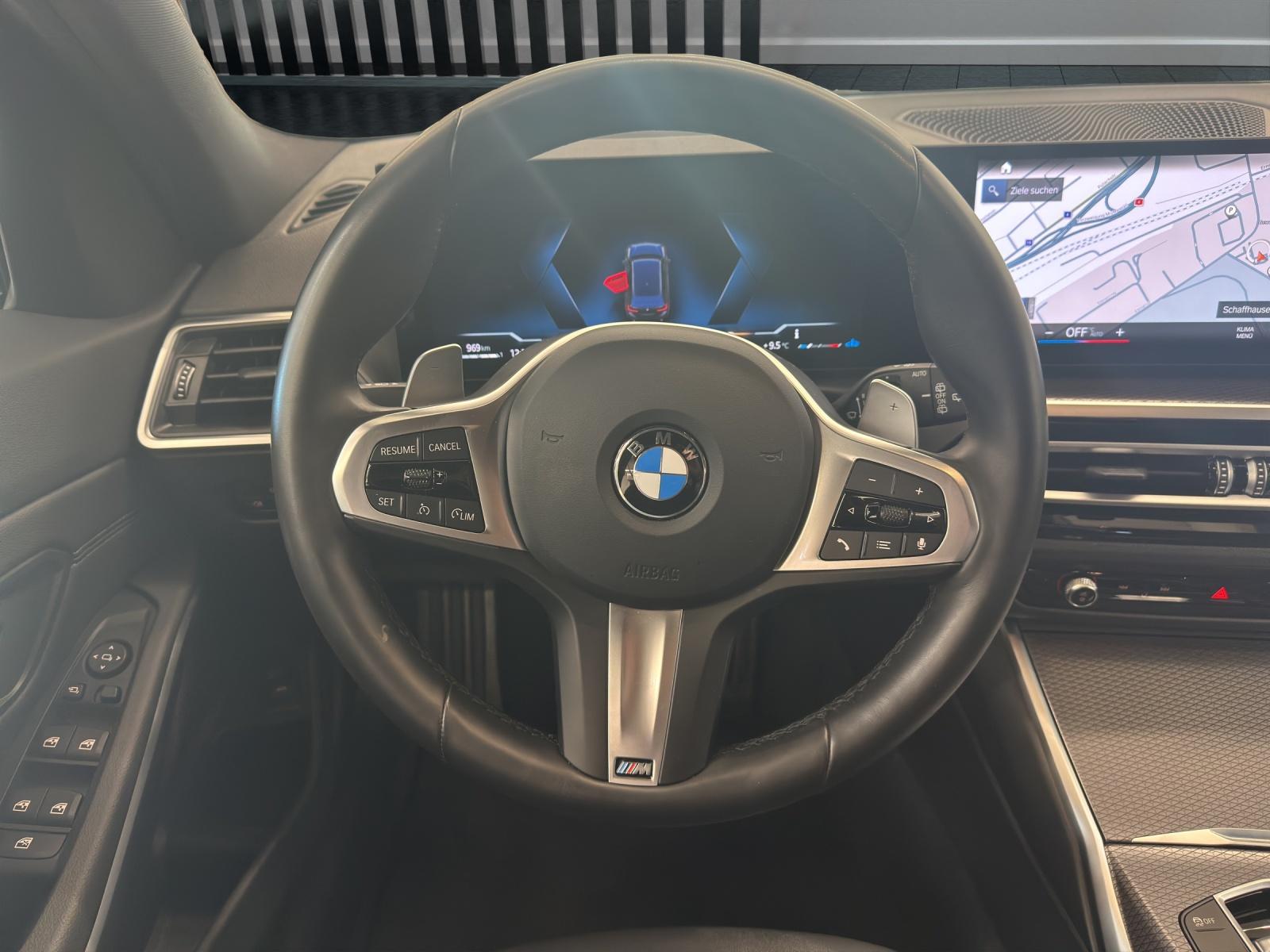 BMW 330d xDrive Touring Pack M Sport-image-10