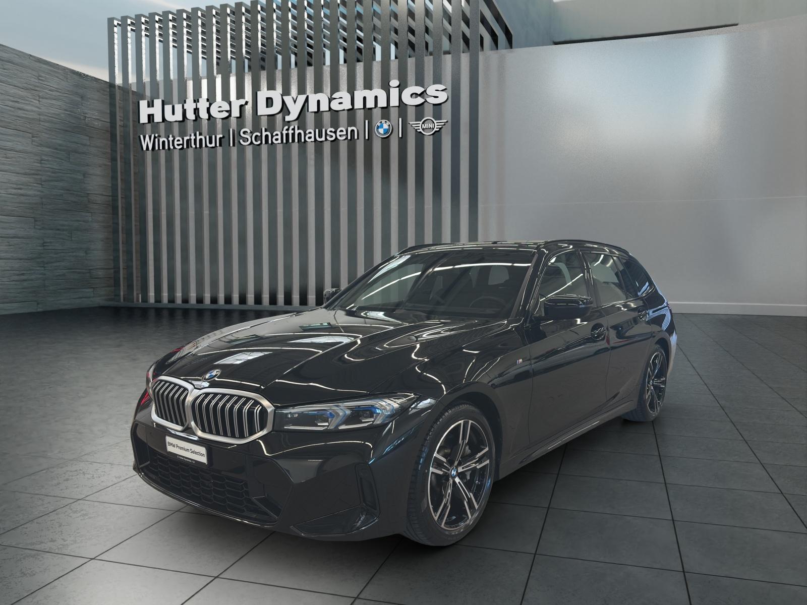 BMW 330d xDrive Touring Pack M Sport-image-0