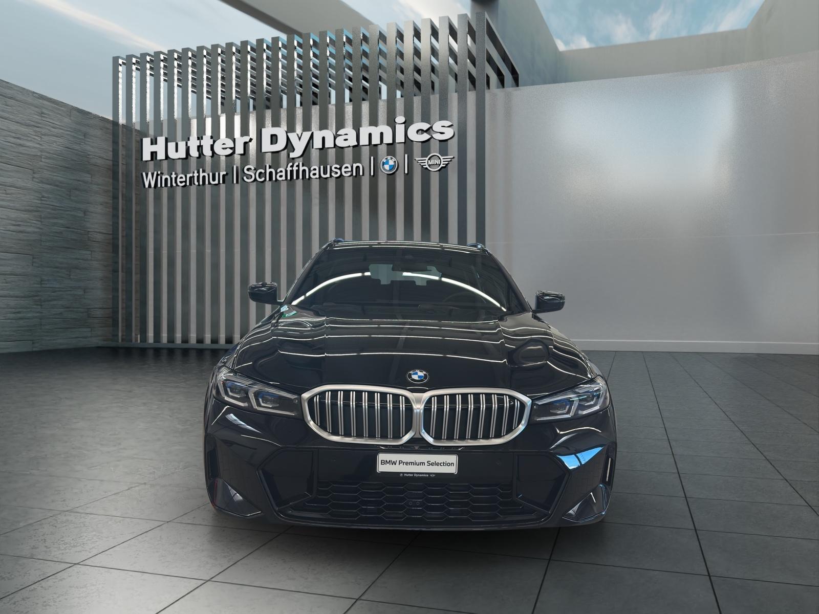 BMW 330d xDrive Touring Pack M Sport-image-1