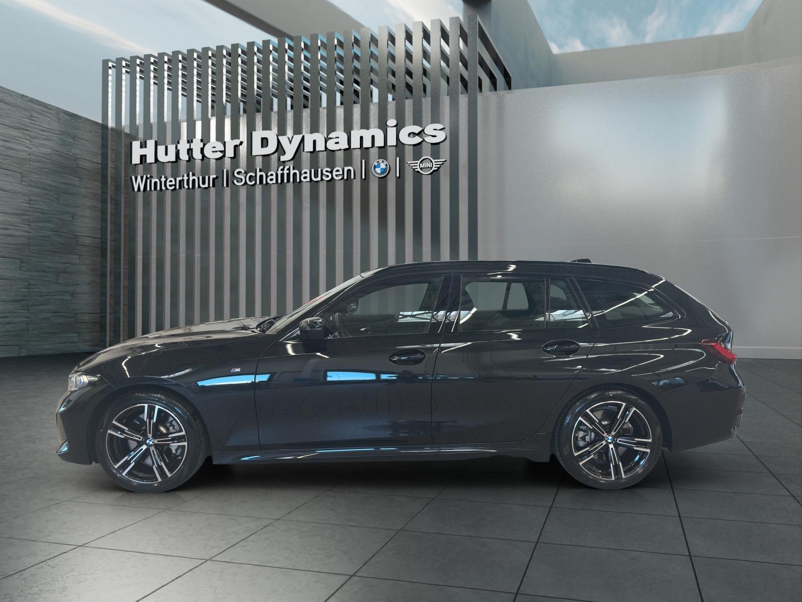 BMW 330d xDrive Touring Pack M Sport-image-7