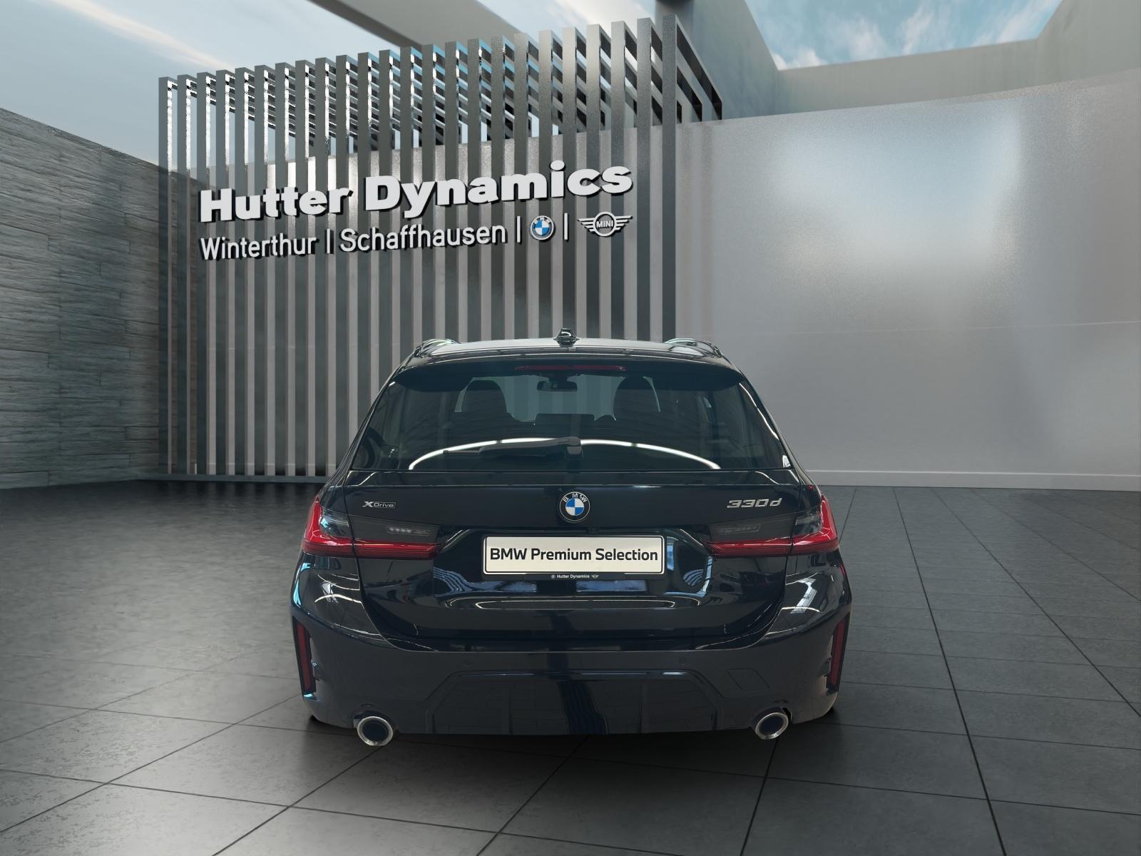 BMW 330d xDrive Touring Pack M Sport-image-5
