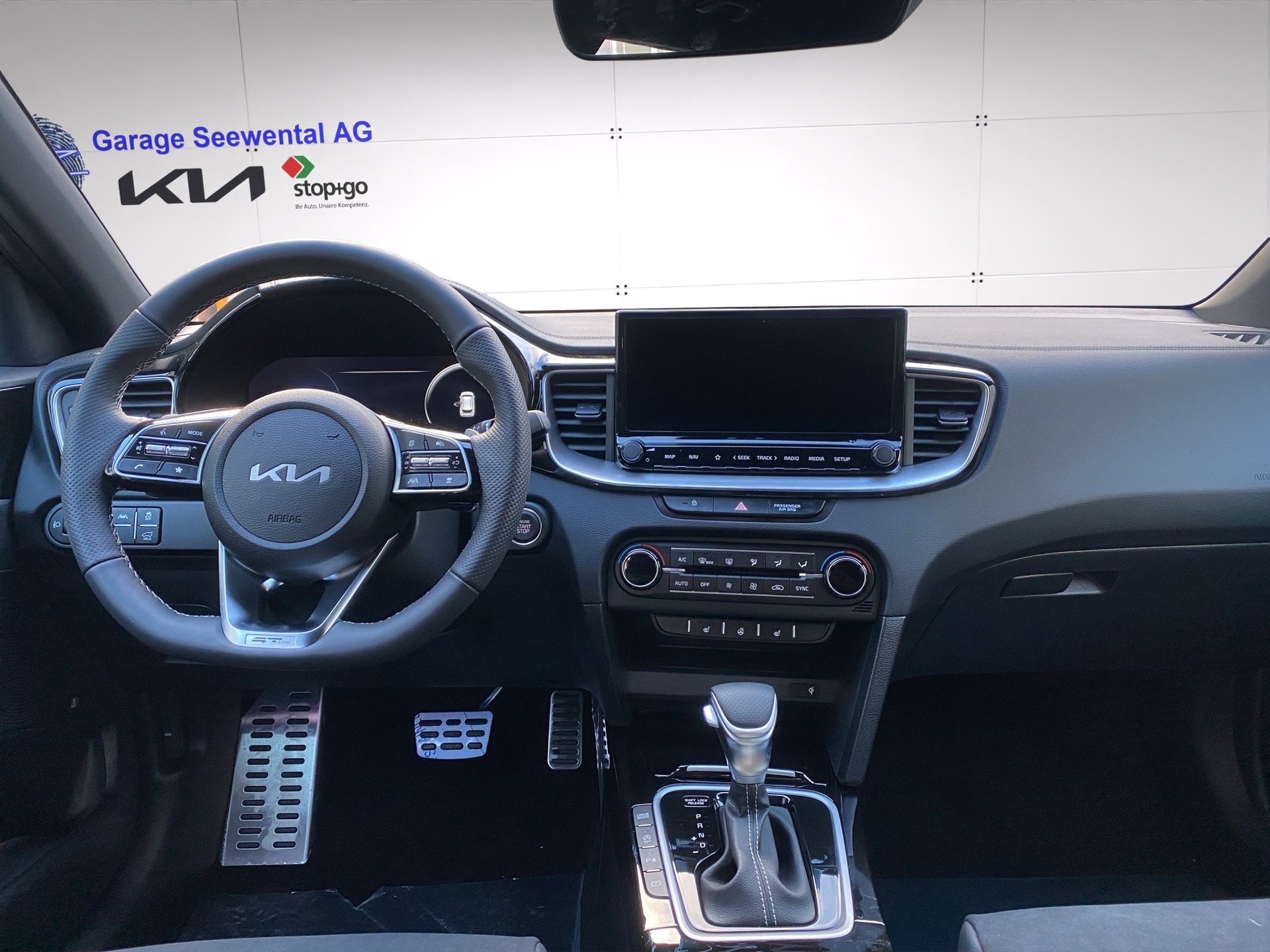 KIA Ceed Sportswagon 1.5 T-GDi MHEV GT-Line DCT-image-9