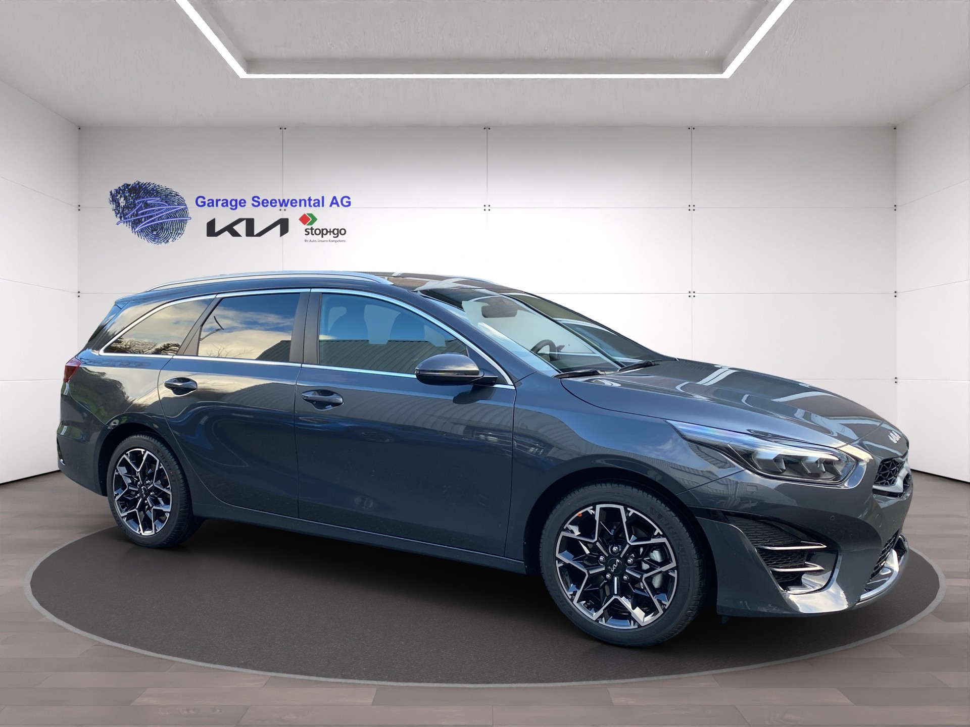 KIA Ceed Sportswagon 1.5 T-GDi MHEV GT-Line DCT-image-7
