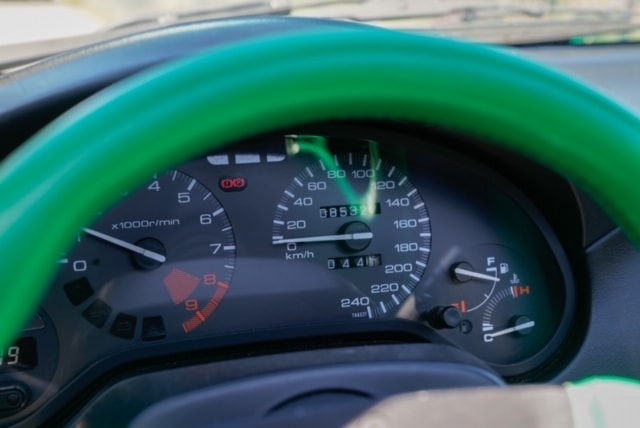 HONDA Civic CRX 1.6i-16V-TEC VTi-image-2