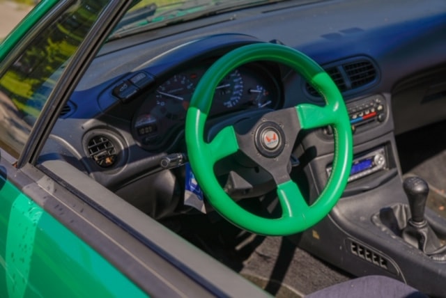 HONDA Civic CRX 1.6i-16V-TEC VTi-image-4